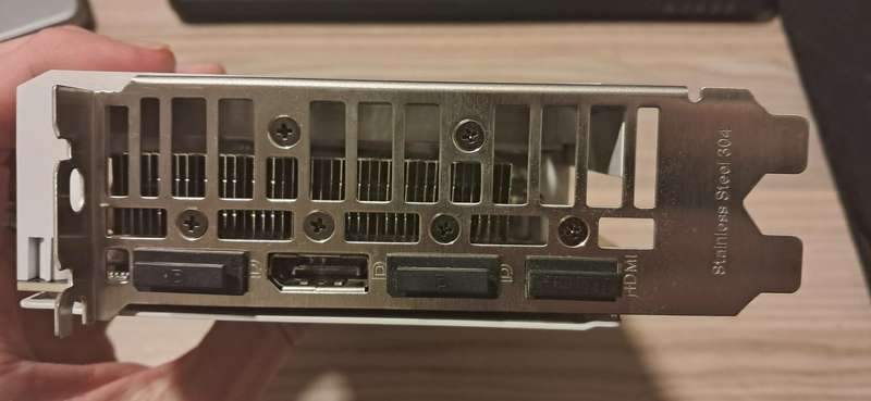 Asus RTX 3060 Ti