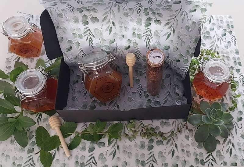Honey & Rooibos Gift Box