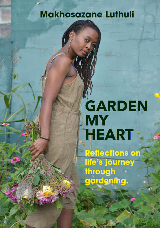 Garden My Heart Book