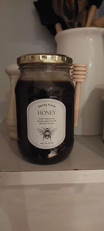Verity Farm Honey
