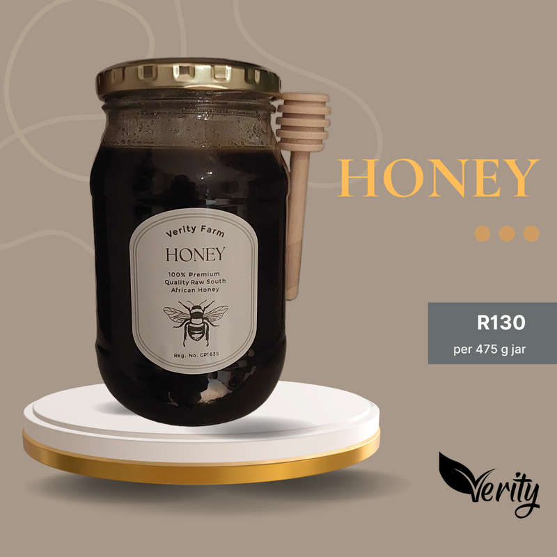Verity Farm Honey