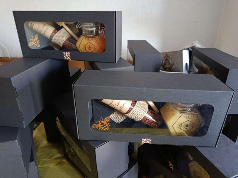 Honey & Rooibos Gift Box