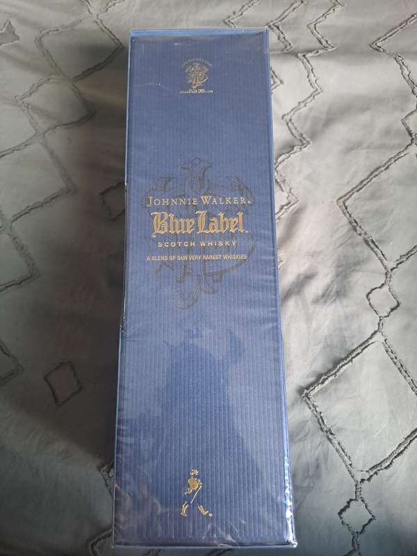 Johnnie walker blue label 750ml