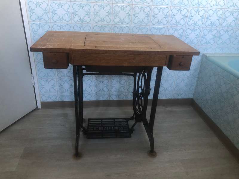 Singer Manual Vintage sewing machine