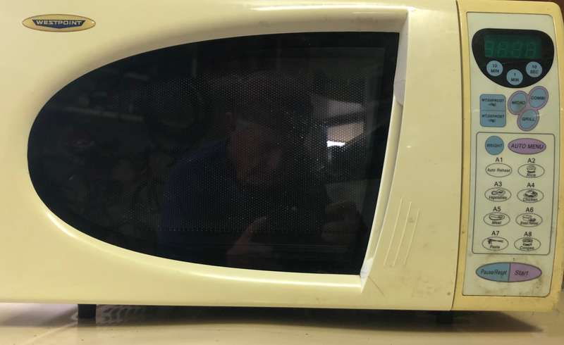 Microwave
