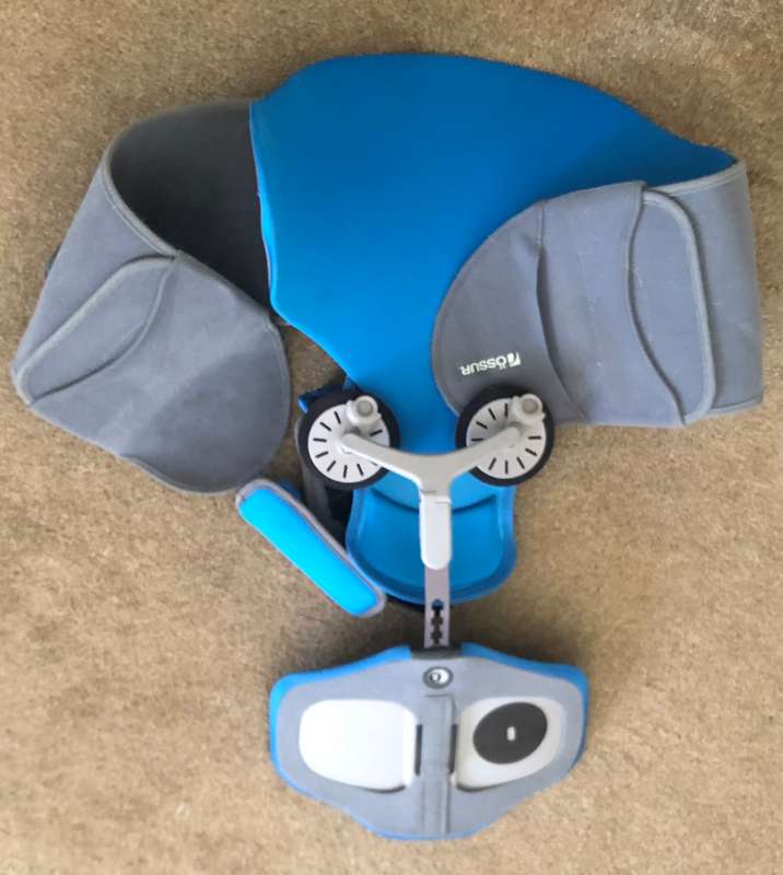 Orthopedic brace