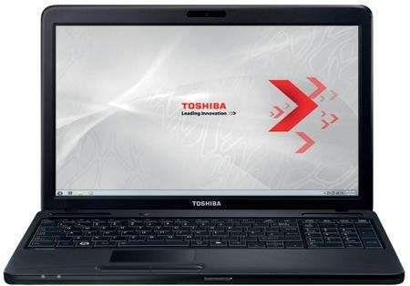 Toshiba Satellite C660 1e3