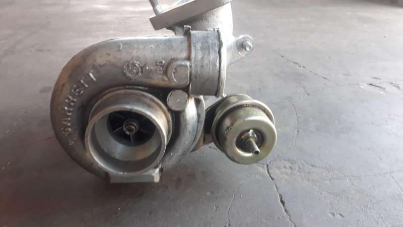 Mercedes Turbocharger Garret GT 20