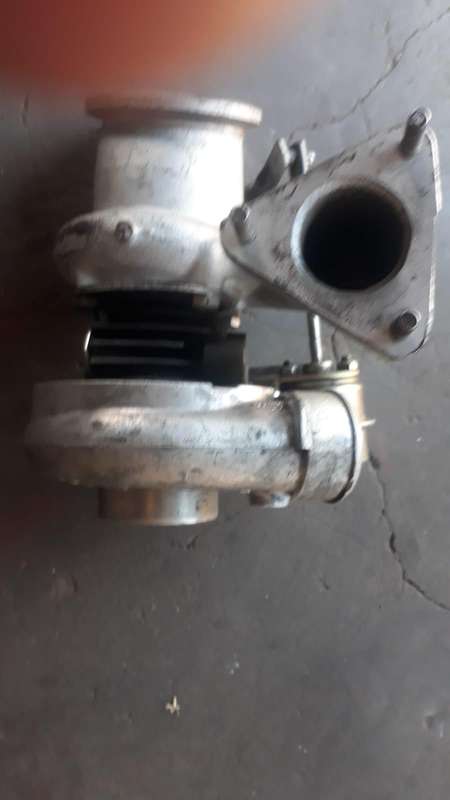 Mercedes Turbocharger Garret GT 20