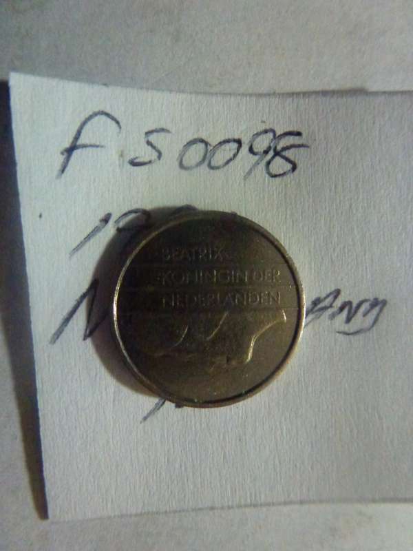 1990 Netherlands 10 cent