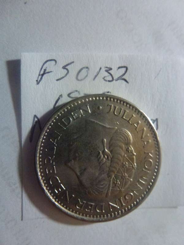 1978 Netherlands 1 gulden