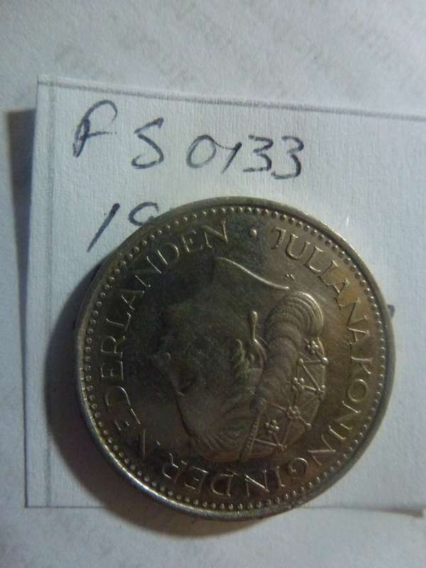 1979 Netherlands 1 gulden