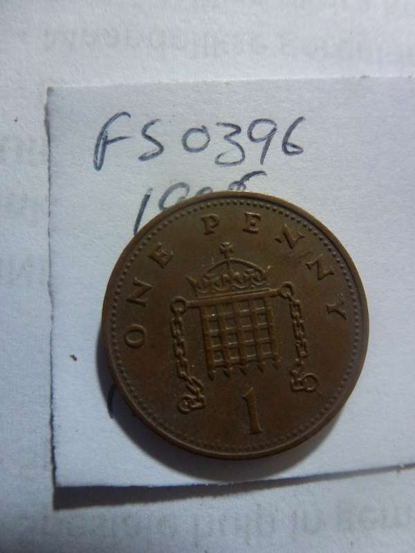 1985 Great Britain 1 penny