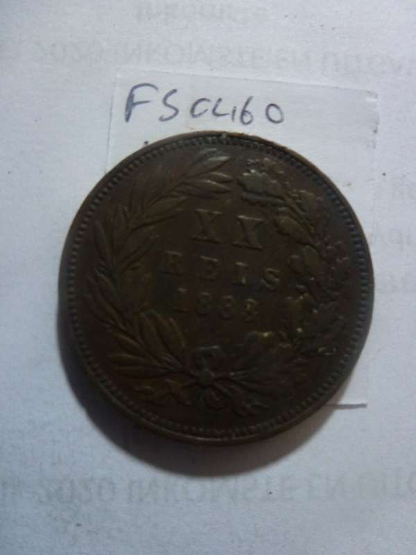1983 Portugal 20 reis