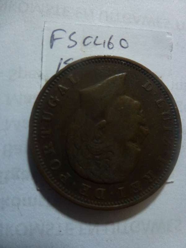 1983 Portugal 20 reis