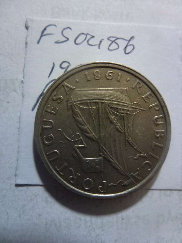 1981 Portugal 5 escudo
