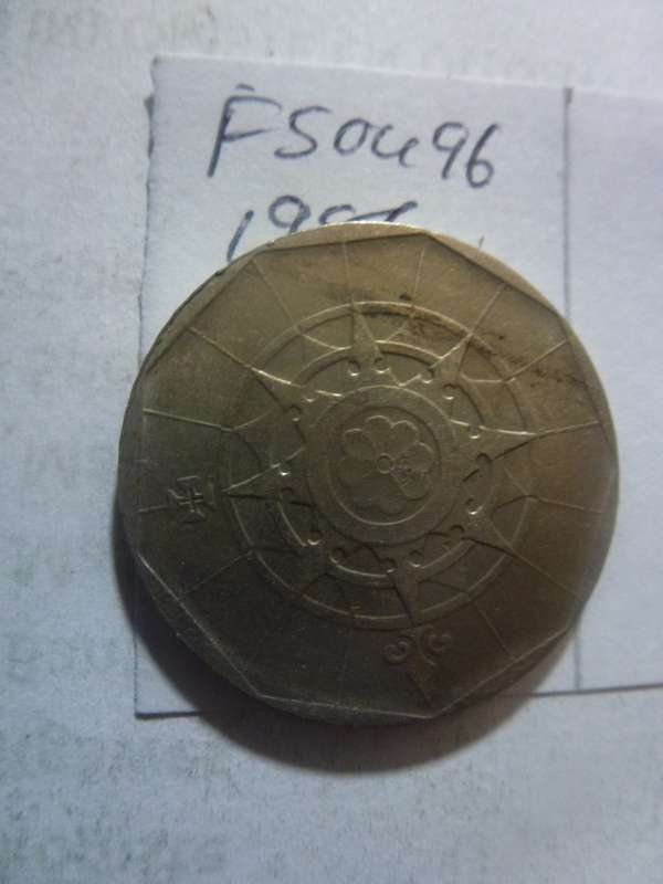 1986 Portugal 20 escudo
