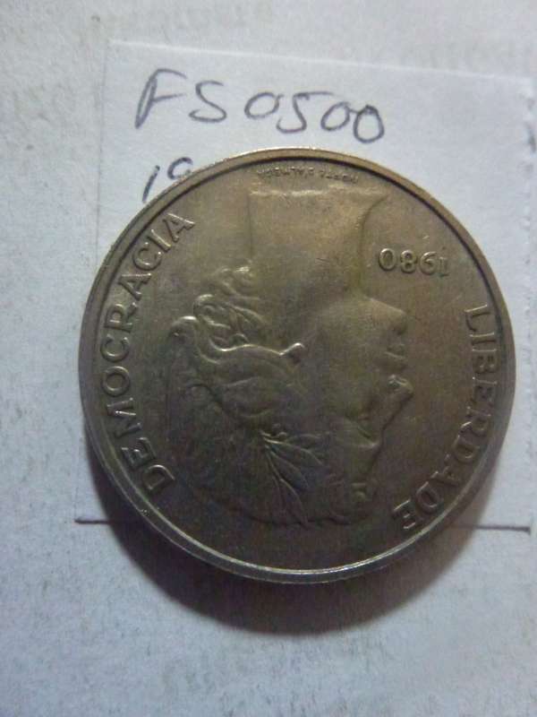 1980 Portugal 25 escudo