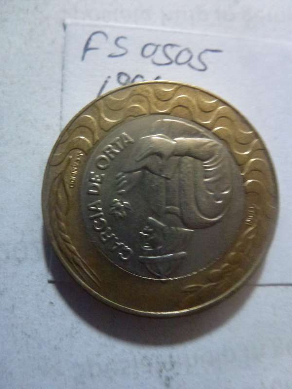 1991 Portugal 100 escudo