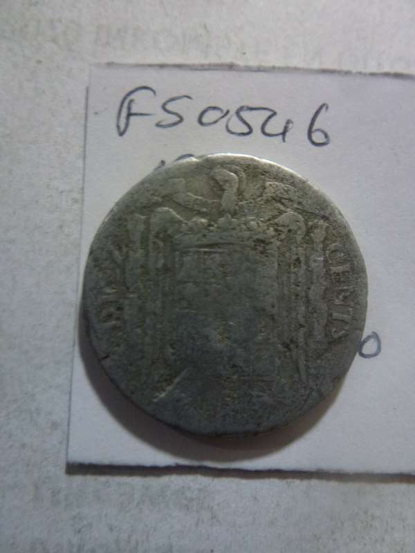 1940 Spain 10 centimos