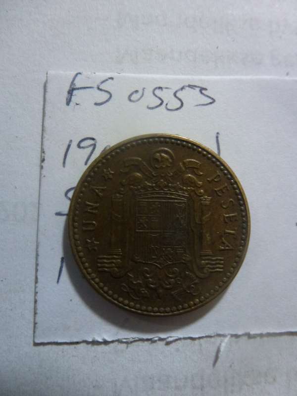 1947(52) Spain 1 peseta