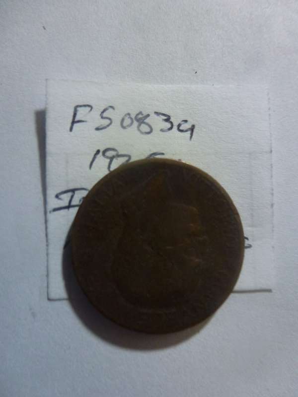 1925 Italy 10 centesimi