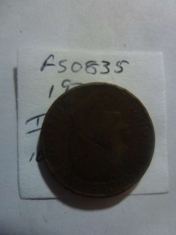 1927 Italy 10 centesimi