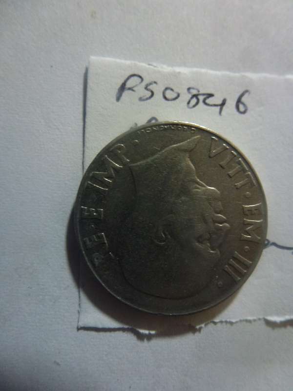 1942 Italy 20 centesimi