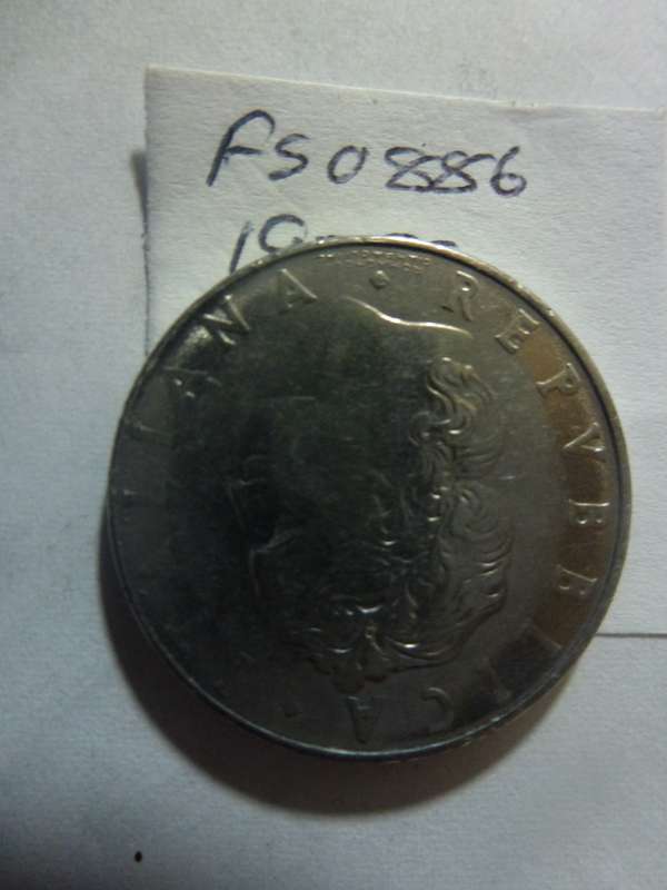 1978 Italy 50 lira