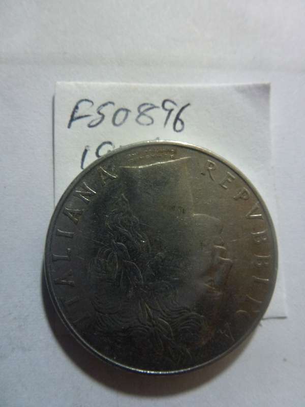 1976 Italy 100 lira