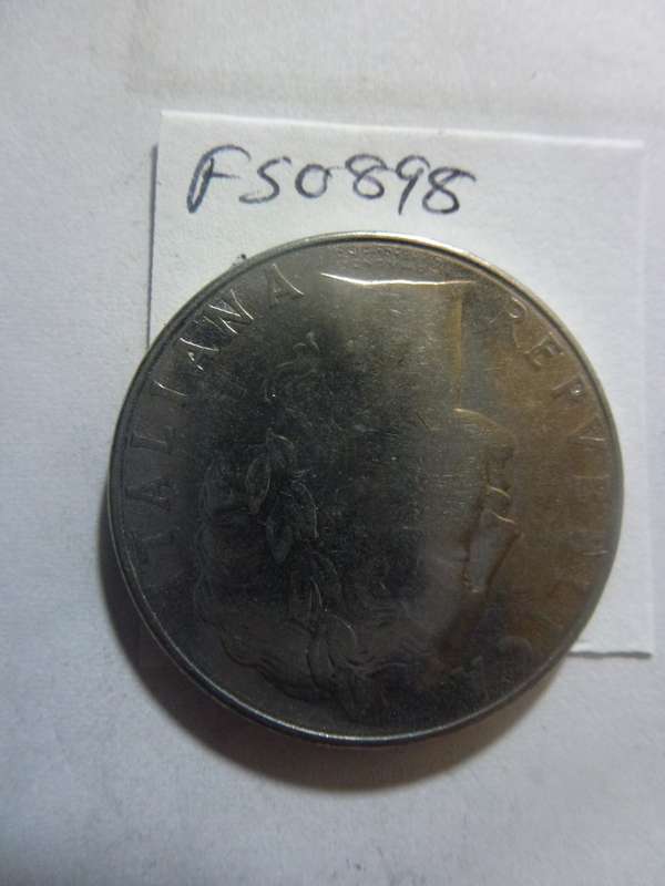 1978 Italy 100 lira