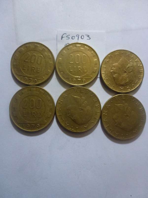 1979 Italy 100 lira