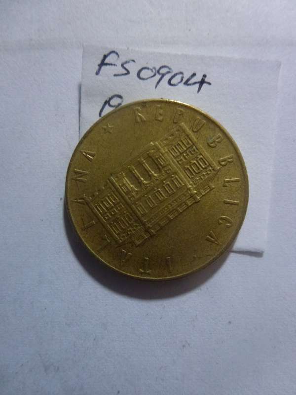 1981 Italy 100 lira