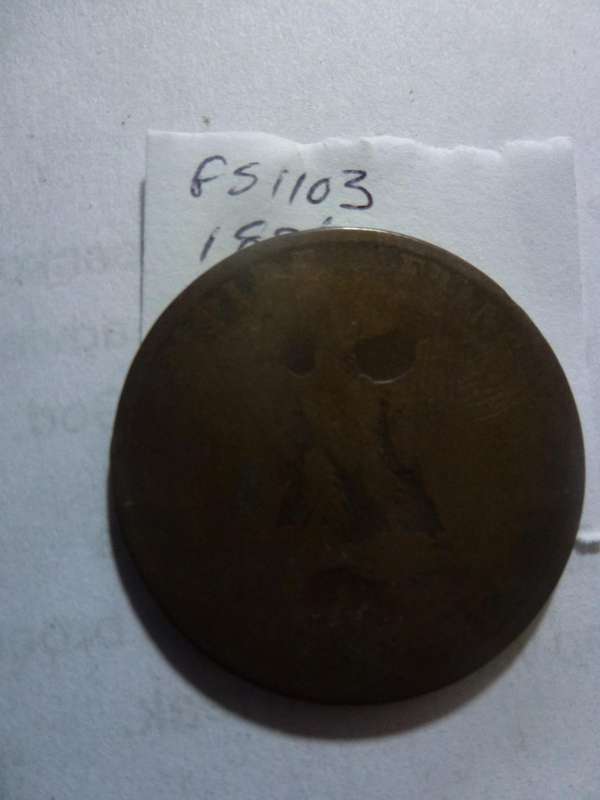 1856 France 10 centimes
