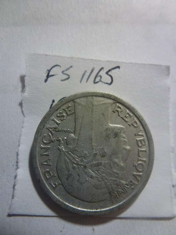 1948 France 1 franc