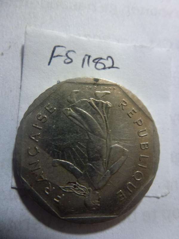 1979 France 2 franc