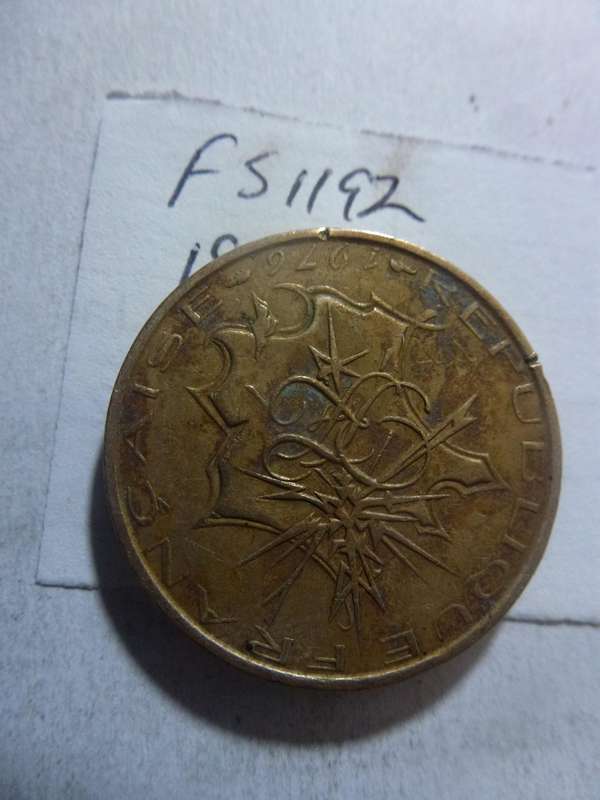 1976 France 10 franc