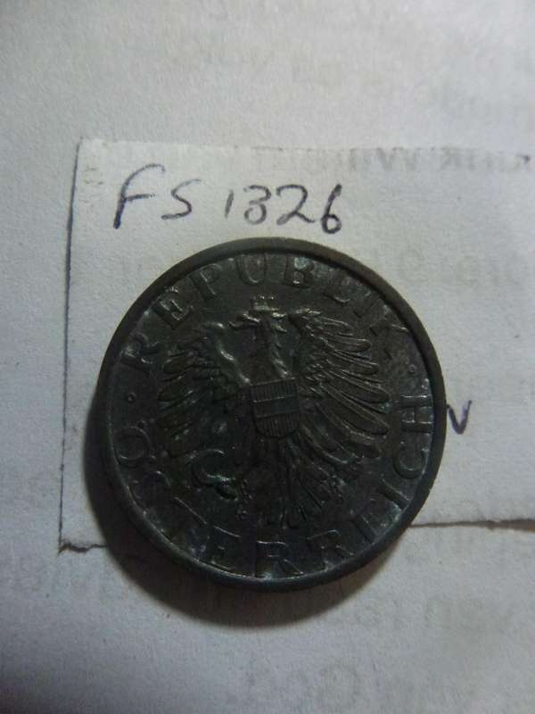 1949 Austria 10 groschen
