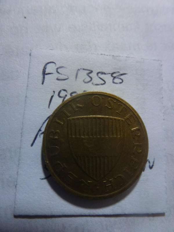 1983 Austria 50 groschen