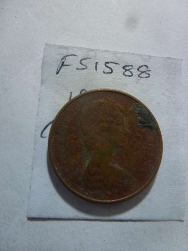 1977 Canada 1 cent