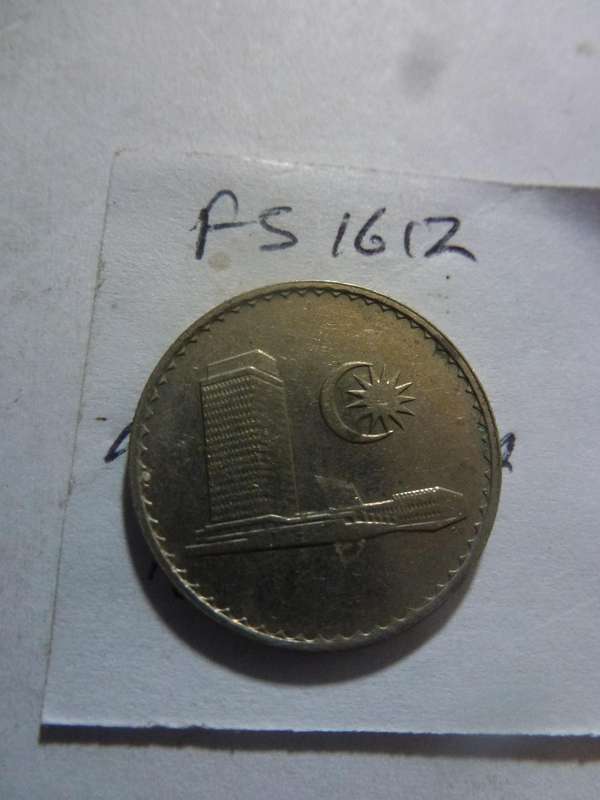 1976 Malaysia 10 sen