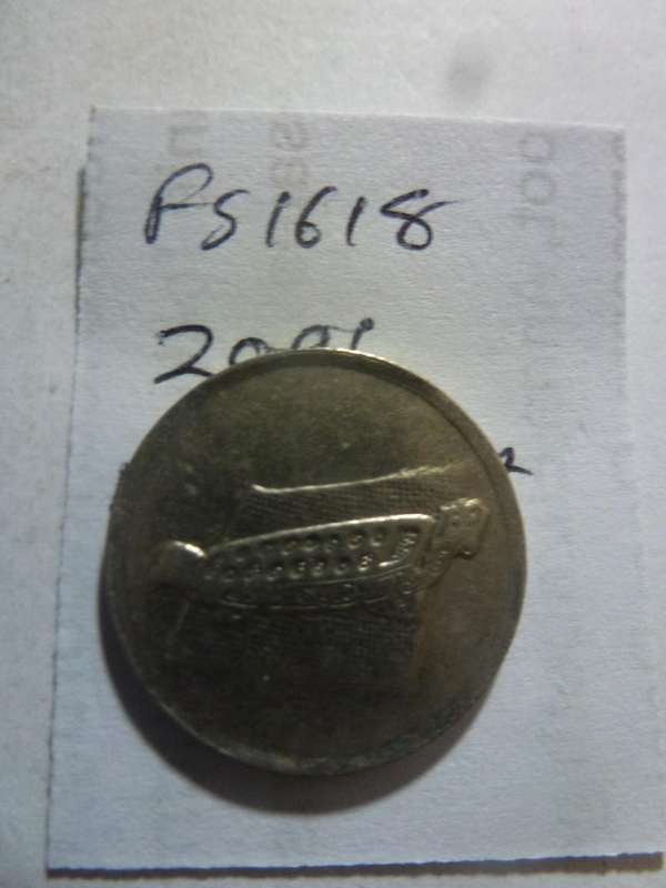 2001 Malaysia 10 sen
