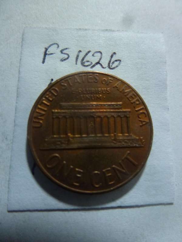 1973 United States of America 1 cent