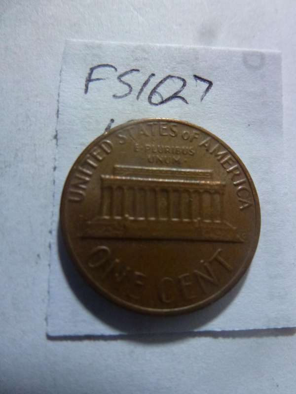 1978 United States of America 1 cent