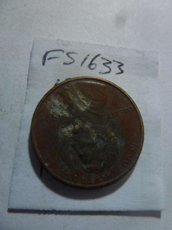 1992 United States of America 1 cent