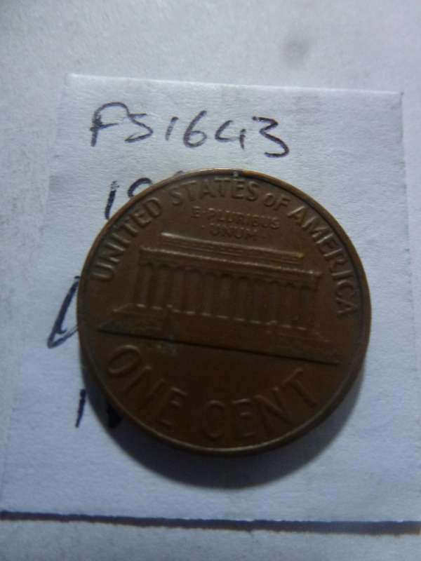 1968 United States of America 1 cent