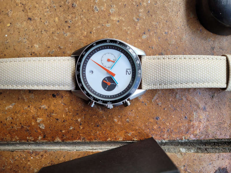 Ciloa chronograph