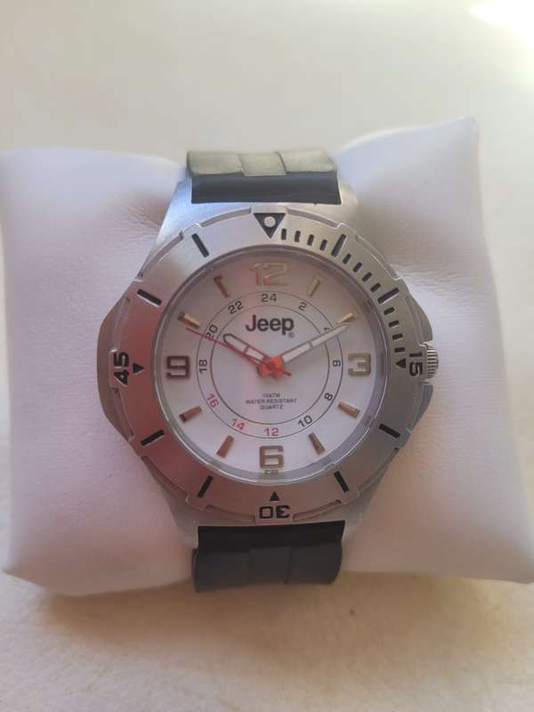 Jeep divers watch
