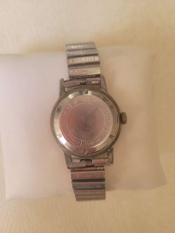 Atrexa mechanical watch (spares or repairs)