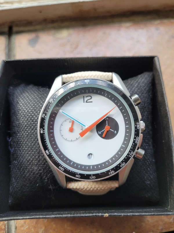 Ciloa chronograph